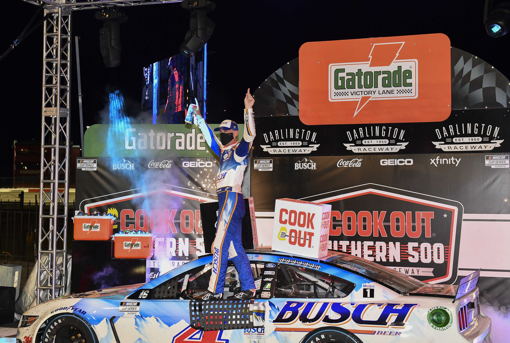 Cook Out Southern 500